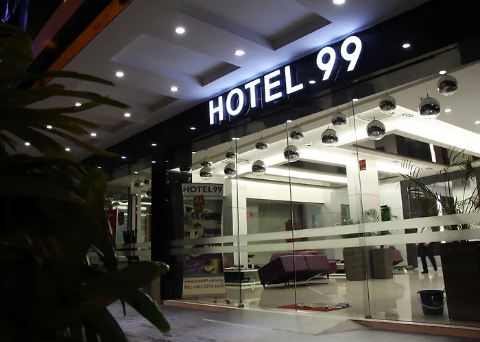 Hotel 99 Kuala Lumpur City