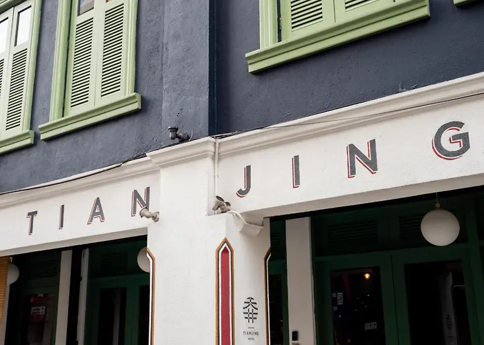 Tian JingHotel Kuala Lumpur