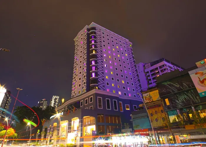 Ancasa , ChinatownHotel Kuala Lumpur
