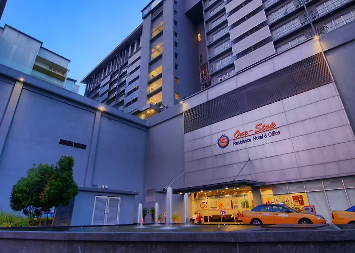 One-Stop Residence & Hotel Kuala Lumpur