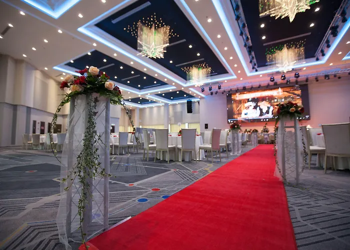 Le Quadri By Ucsi sHotel Kuala Lumpur