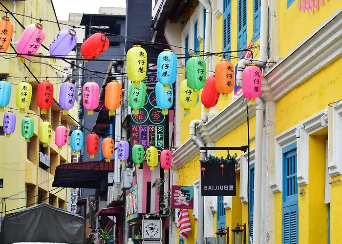 Yu ChinatownHotel Kuala Lumpur