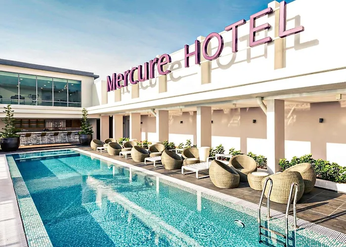 Mercure Shaw ParadeHotel Kuala Lumpur