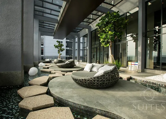 Expressionz By Kl SuitesHotel Kuala Lumpur