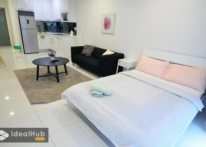 Mercu Summer Suites Bernice KLCC Kuala Lumpur